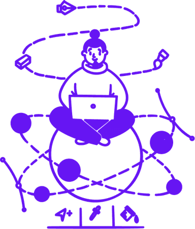 Set up your community space